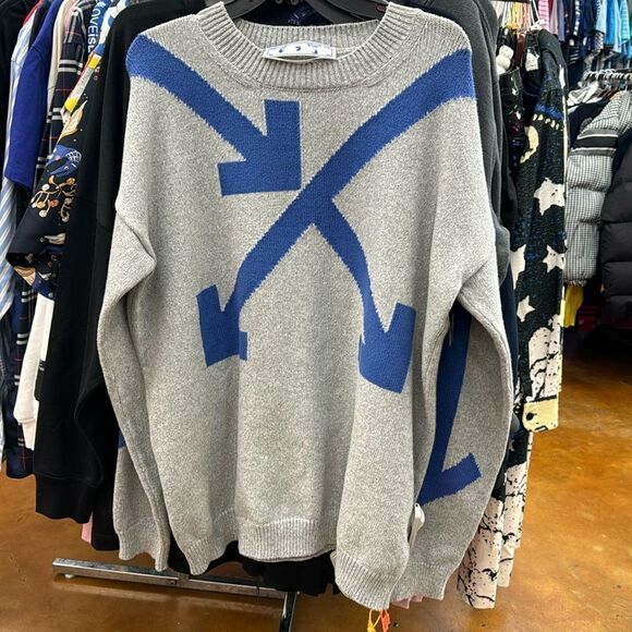 Off white sweater - Picture 1 of 9